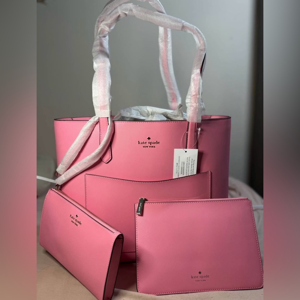 Kate spade purse set